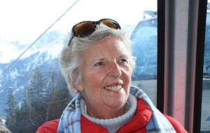 In memoriam Jenny Ridderhof