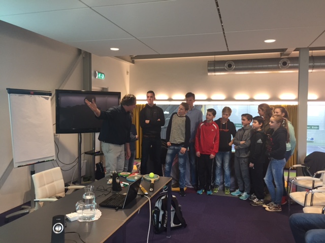 Spelers academy 2016
