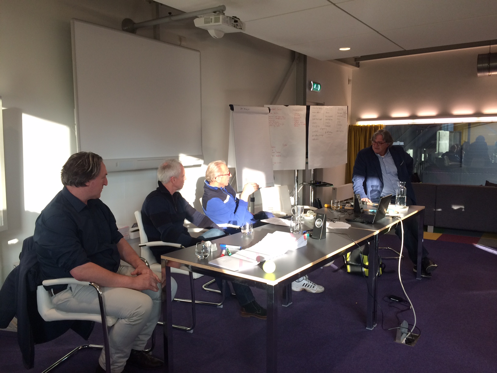 ic academy 2016 forum discussie
